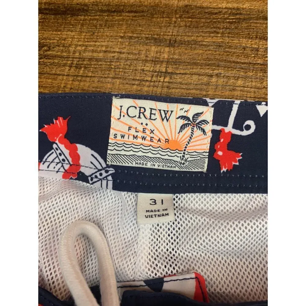 J. Crew crew men’s
